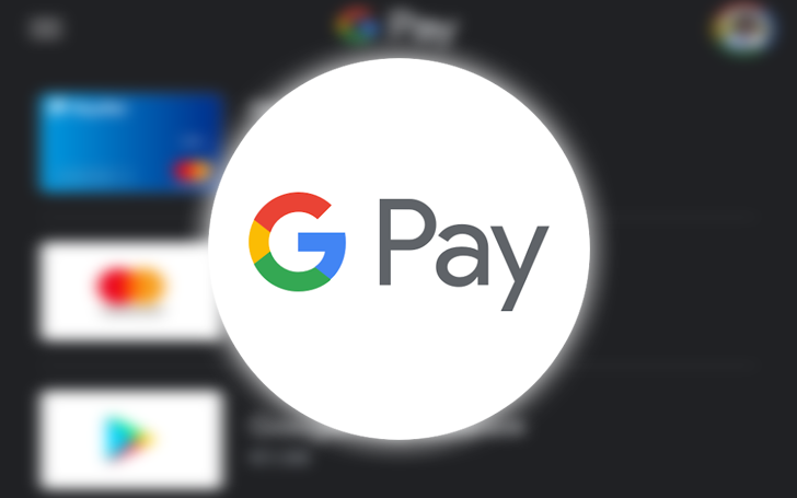 گوگل حالت تیره Google Pay نرم‌افزار اپلیکیشن