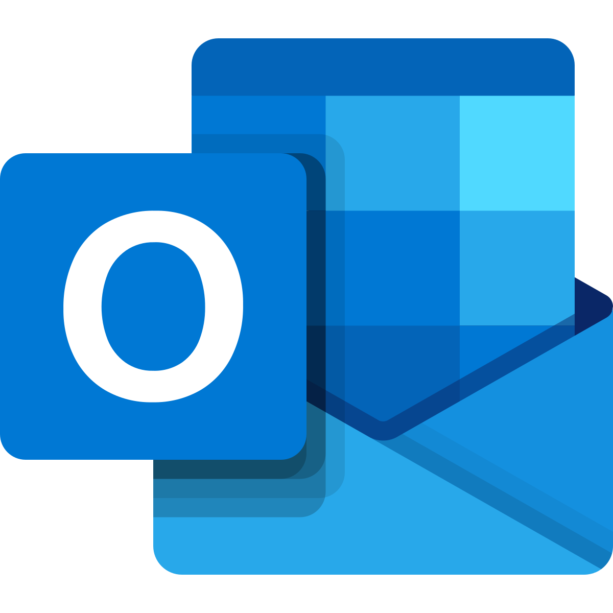  Outlook Outlook.com مایکروسافت ایمیل حالت تیره