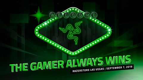 Razer گیمینگ لاس‌وگاس آمریکا ایالات متحده