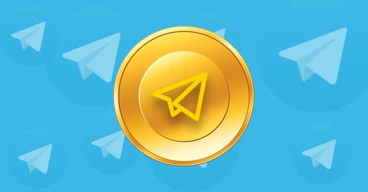 تلگرام گرام Gram ارز مجازی تلگرام ارز مجازی