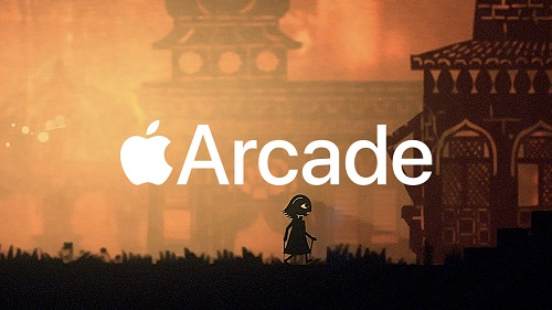 اپل اپل آرکید گیمینگ Apple Arcade