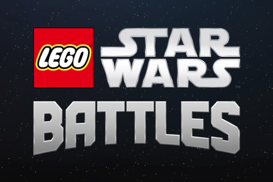 اندروید iOS بازی LEGO Star Wars Battles LEGO Star Wars