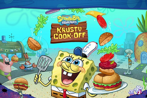 SpongeBob: Krusty Cook-Off بازی اندروید iOS