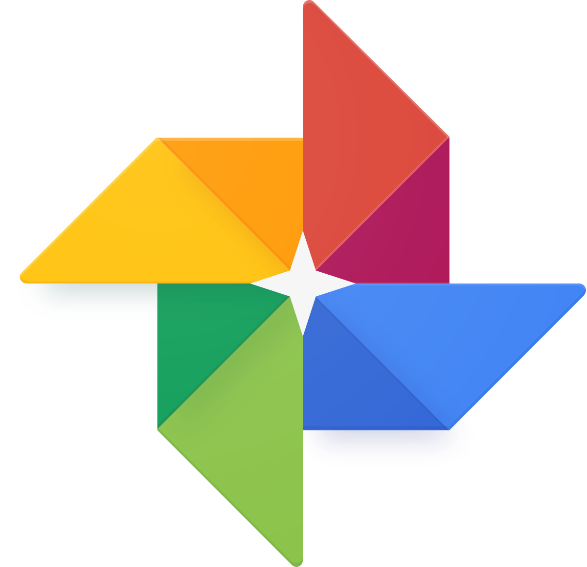 Google Photos Microsoft Photos نرمافزار اپلیکیشن گوگل