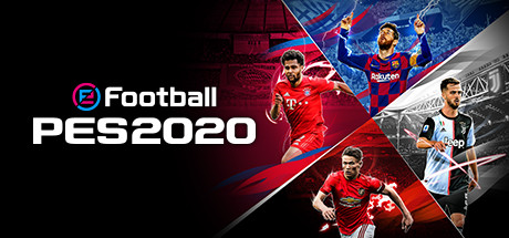 بازی فوتبال eFootball PES 2020 PES 2020 PES
