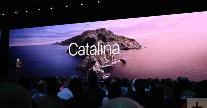 macOS Catalina اپل macOS سیستم عامل مکبوک