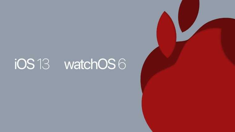 iOS iOS 13 iPadOS 13 iPadOS WatchOS