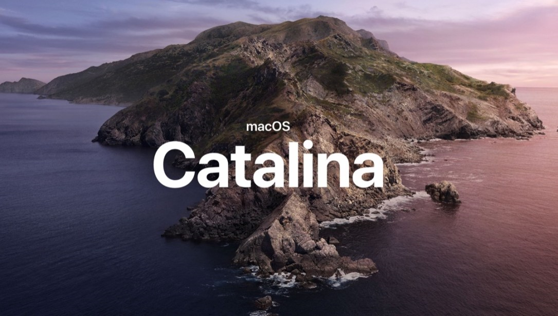 اپل macOS macOS Catalina مک‌بوک سیستم عامل
