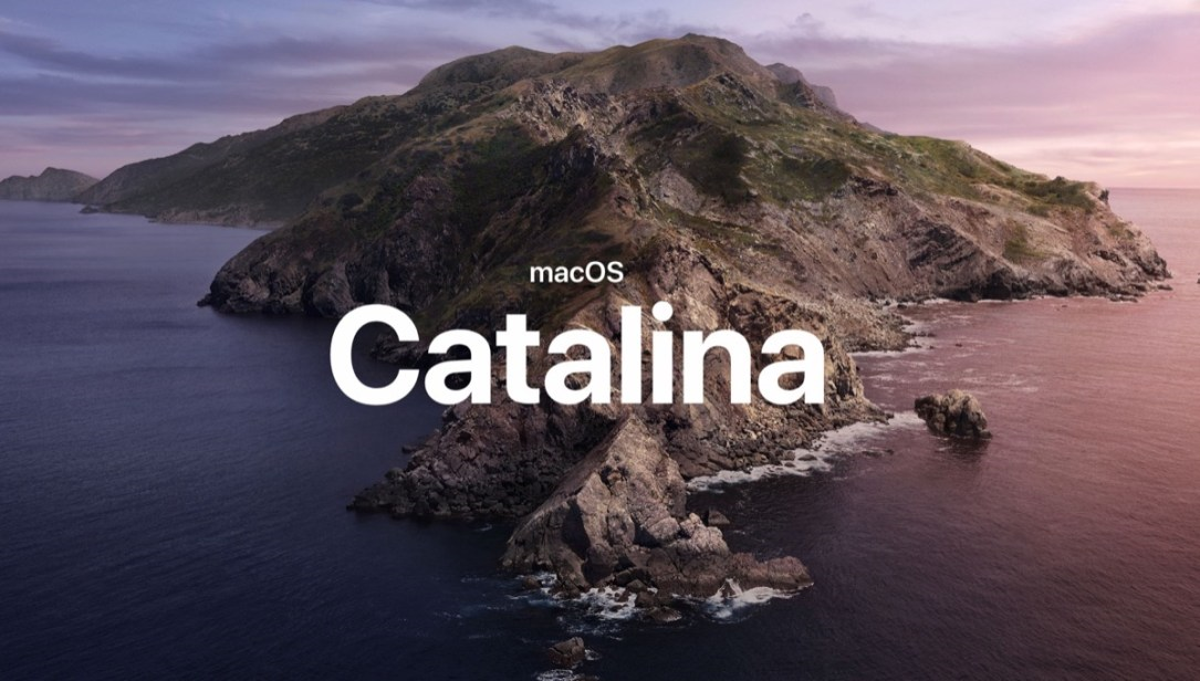 اپل macOS macOS Catalina مکبوک سیستم عامل