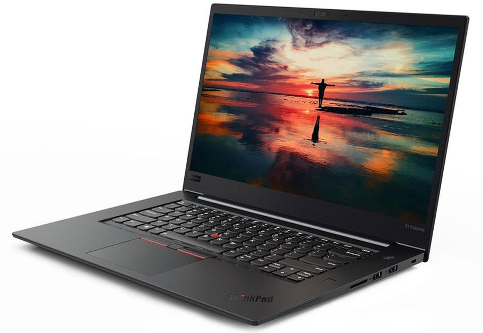 لنوو لپ‌تاپ لنوو لپ‌تاپ ThinkPad X1 Extreme لپ‌تاپ تینک‌پد ایکس 1 اکستریم لپ‌تاپ تینک‌پد