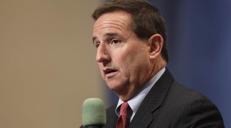 Oracle HP مارک هرد Mark Hurd مدیرعامل HP