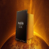 برنامه مدیا تک جهت معرفی پردازنده 5G برای دستگاه‌های میان‌رده