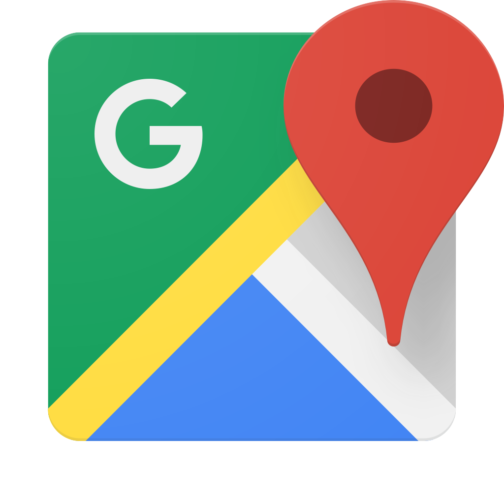 گوگل گوگل مپس نرم‌افزار مسیریابی گوگل اپلیکیشن مسیریابی گوگل Google Maps