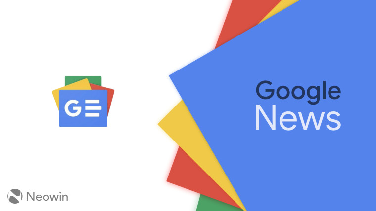 Google News اخبار گوگل اپلیکیشن نرم‌افزار گوگل