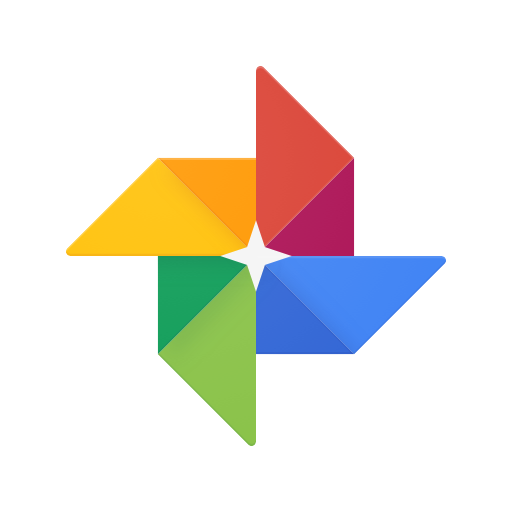 Photos گوگل Google Photos نرم‌افزار اپلیکیشن