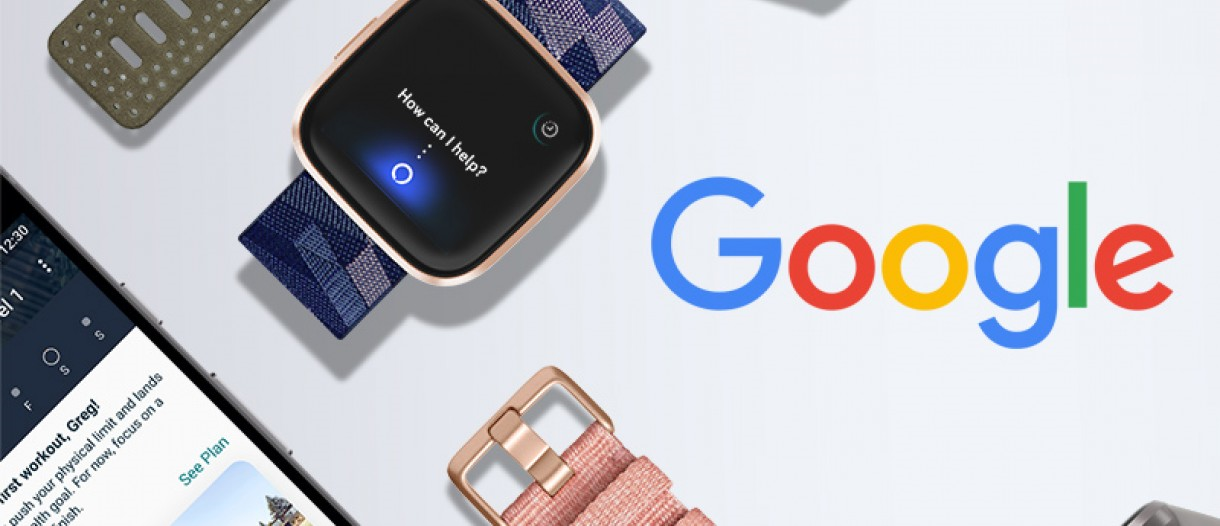 گوگل ساعت هوشمند فیت‌بیت Fitbit ساعت هوشمند فیت‌بیت
