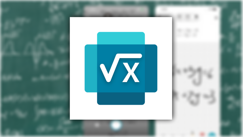 مایکروسافت Microsoft Math Solver اپلیکیشن نرمافزار گوگل پلی استور