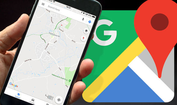 گوگل گوگل مپس اندروید iOS اپلیکیشن مسیریابی گوگل