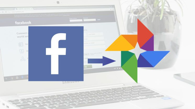 فیسبوک Google Photos حریم شخصی شبکه اجتماعی اپلیکیشن مدیریت تصاویر گوگل