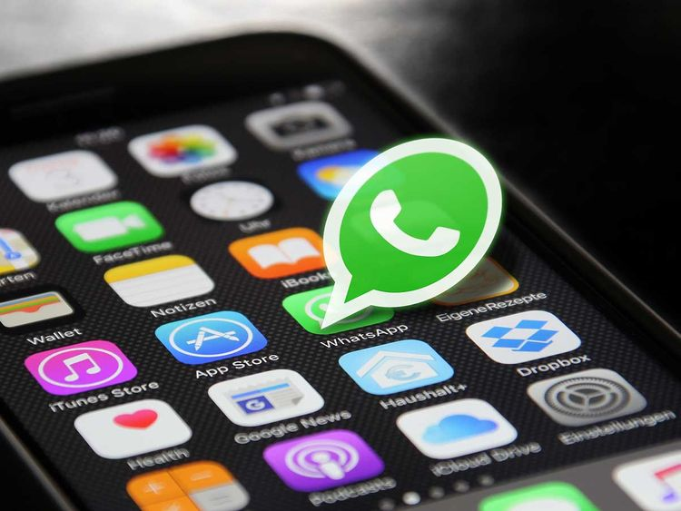 واتساپ اندروید iOS سیستم عامل فیسبوک