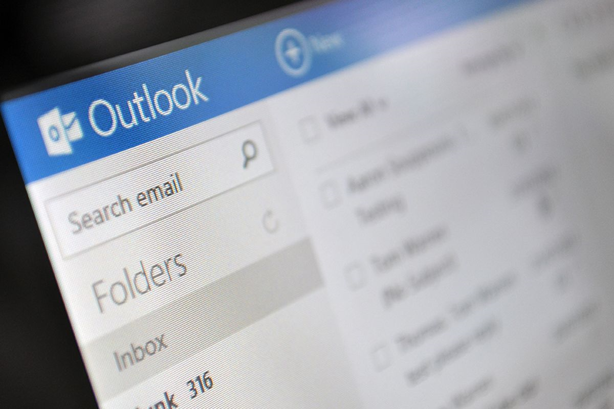 Outlook.com Outlook مایکروسافت ویندوز ایمیل