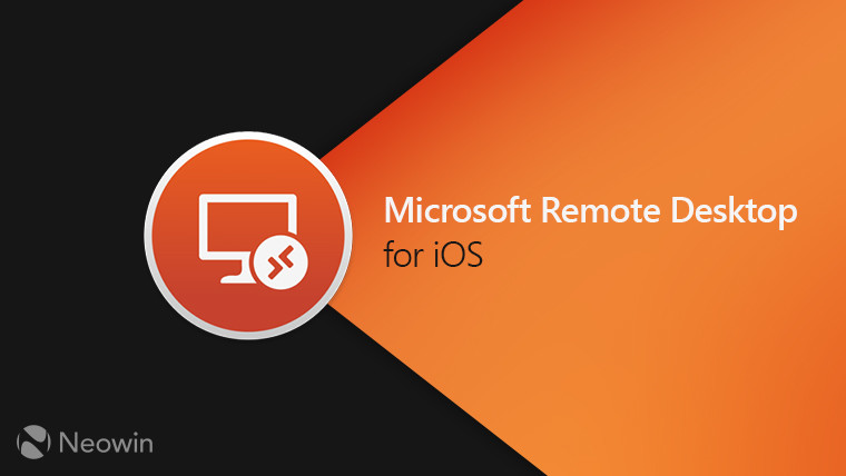 Remote Desktop مایکروسافت رایانه iOS مک‌بوک