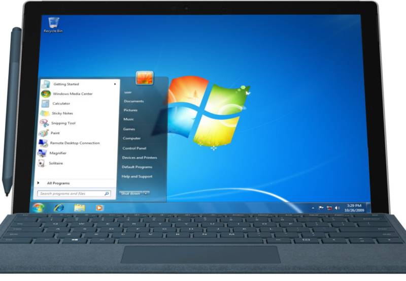 ویندوز ویندوز 7 ویندوز 10 سیستم عامل مایکروسافت