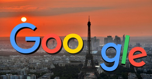 گوگل فرانسه موتور جستجو موتور جستجوی گوگل اروپا