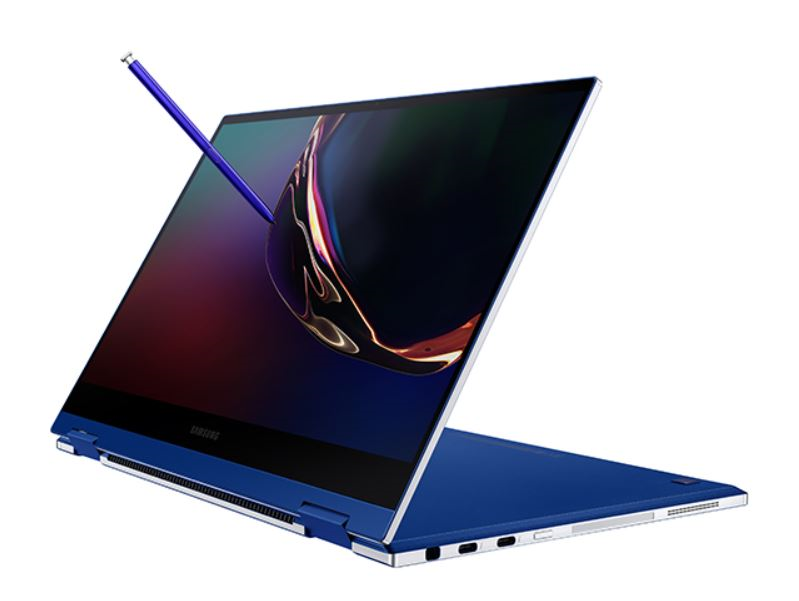 سامسونگ گلکسی گلکسی بوک فلکس لپ‌تاپ سامسونگ Galaxy Book Flex