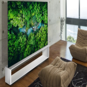 برنامه ال‌جی برای معرفی تلویزیون‌های 8K در نمایشگاه CES 2020