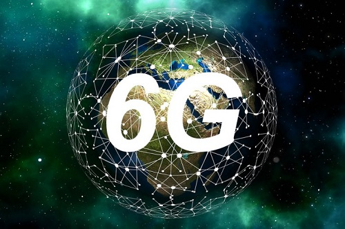 شبکه نسل 5 ارتباطات 5G شبکه نسل 6 ارتباطات 6G اینترنت 6G