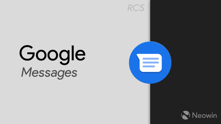 اندروید Android Messages گوگل RCS پیامک