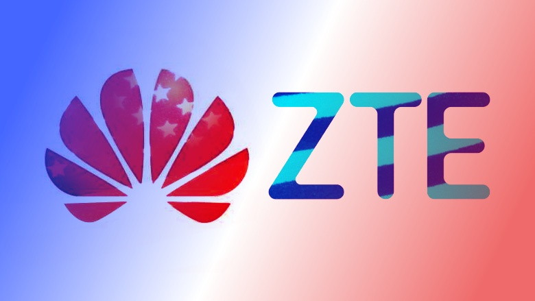 FCC هواوی ZTE کمیسیون ارتباطات فدرال ایالات متحده