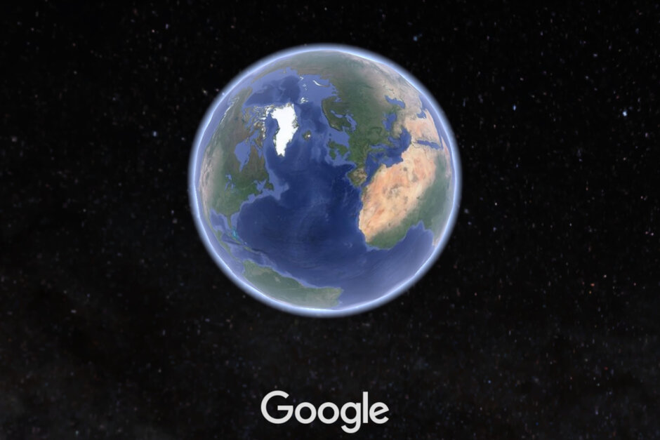 گوگل گوگل ارث Google Earth اندروید iOS