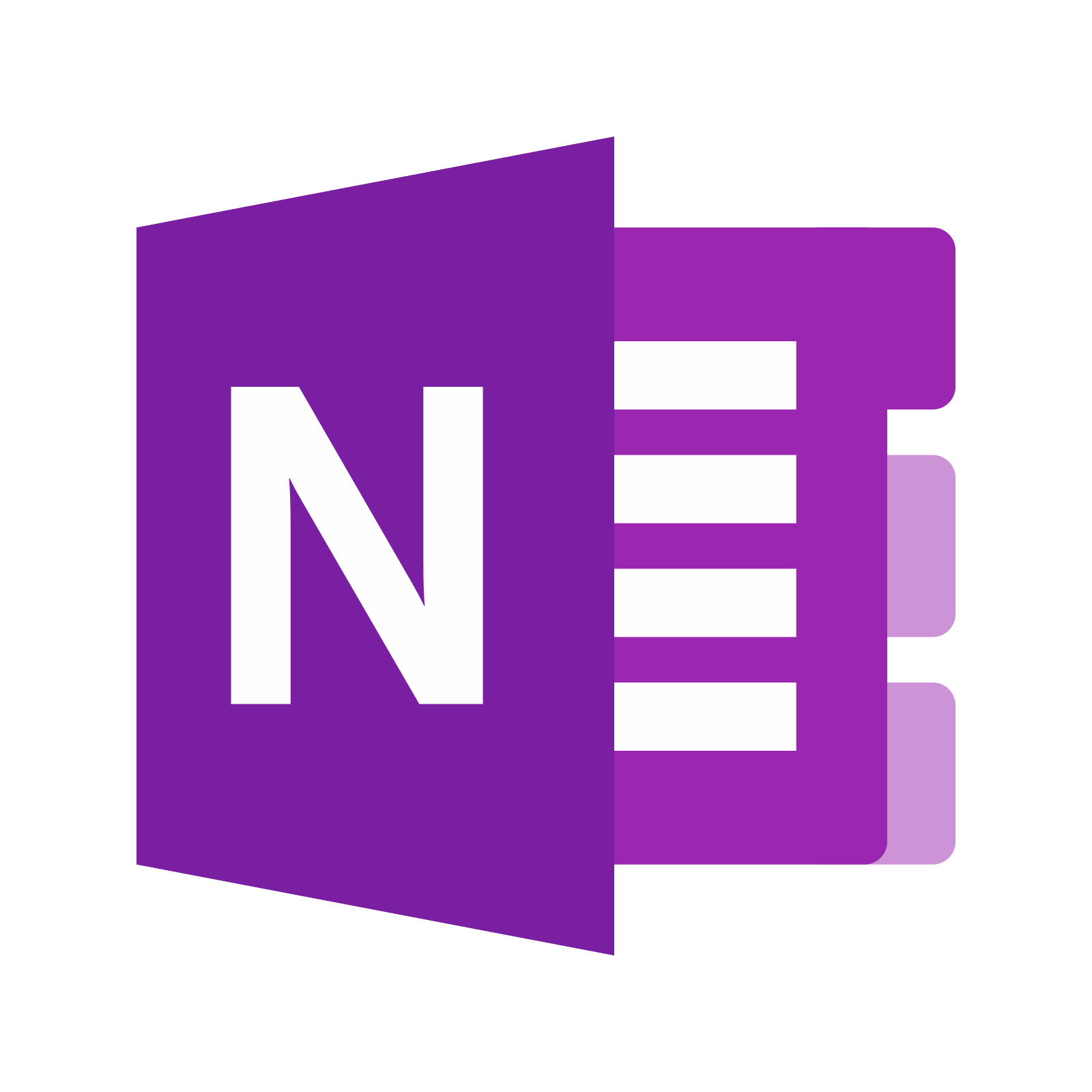 وان نوت مایکروسافت نرم افزار حالت تیره OneNote