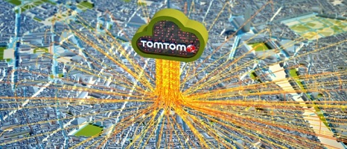 هواوی نرم‌افزار مسیریابی اپلیکیشن مسیریابی تام‌تام TomTom