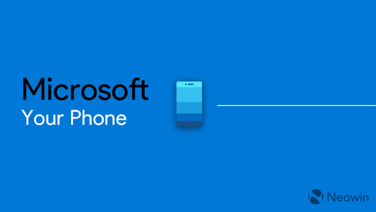 Your Phone مایکروسافت نرمافزار اپلیکیشن نرمافزار Your Phone