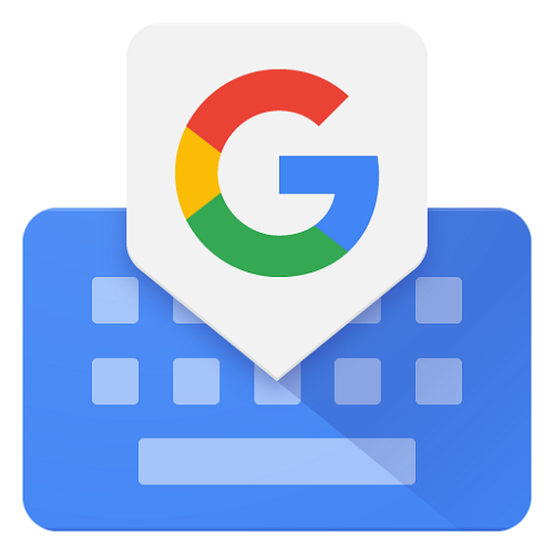 Gboard گوگل گوگل پلی استور کیبورد گوگل کیبورد