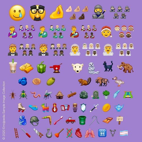 اموجی سیستم عامل اندروید iOS Unicode