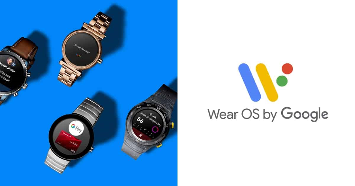 WearOS گوگل سیستم عامل ساعت هوشمند سیستم عامل ساعت هوشمند