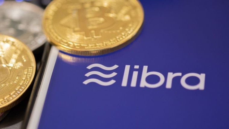 فیسبوک لیبرا ارز مجازی فیسبوک شبکه اجتماعی Libra