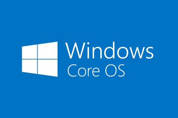 ویندوز سیستم عامل سیستم عامل Windows Core Windows Core IS مایکروسافت