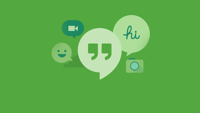 گوگل Google Meet Google Hangouts Hangouts Chat