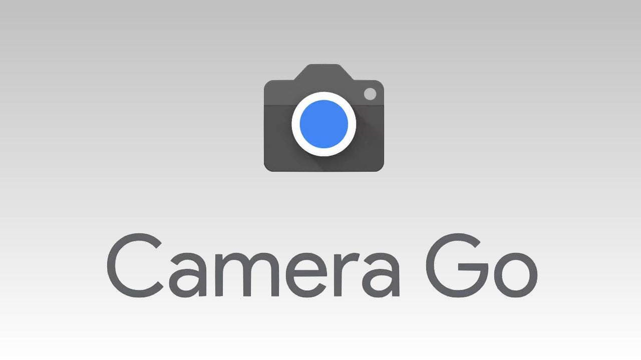 گوگل Camera Go دوربین