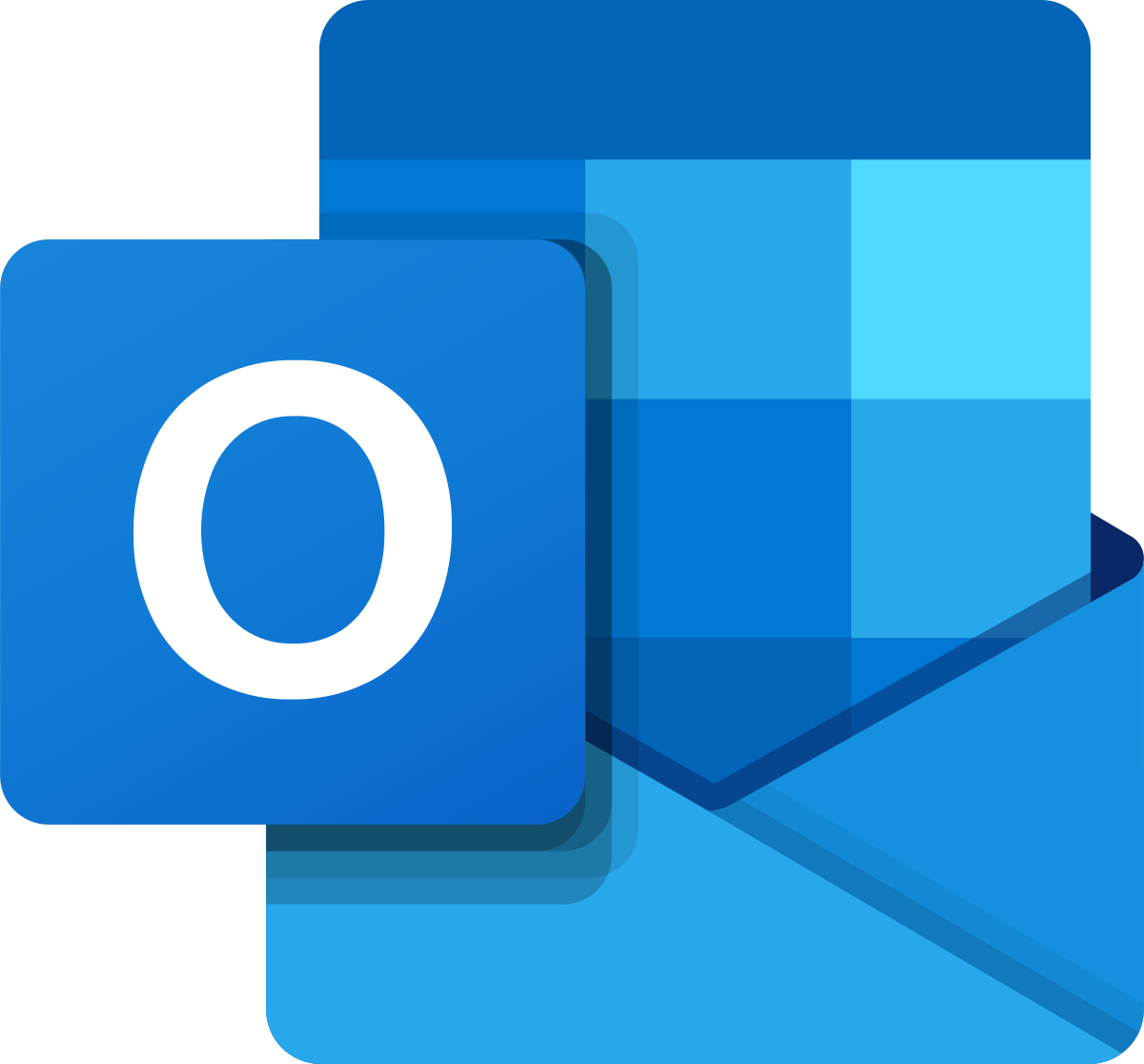 مایکروسافت Outlook اپلیکیشن نرم افزار اندروید
