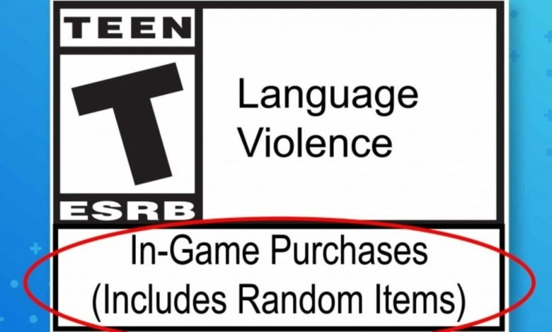 ESRB بازی گیمینگ