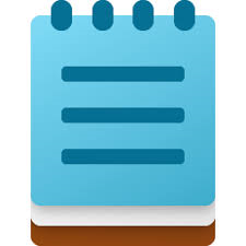 ویندوز ویندوز 10 سیستم عامل مایکروسافت Notepad