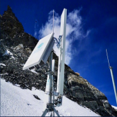 اینترنت 5G به قله اورست آمد + ویدیو