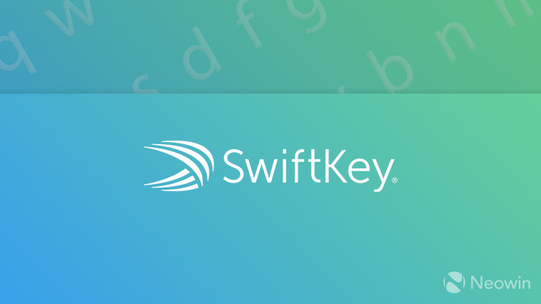 مایکروسافت SwiftKey کیبورد صفحه کلید Microsoft SwiftKey