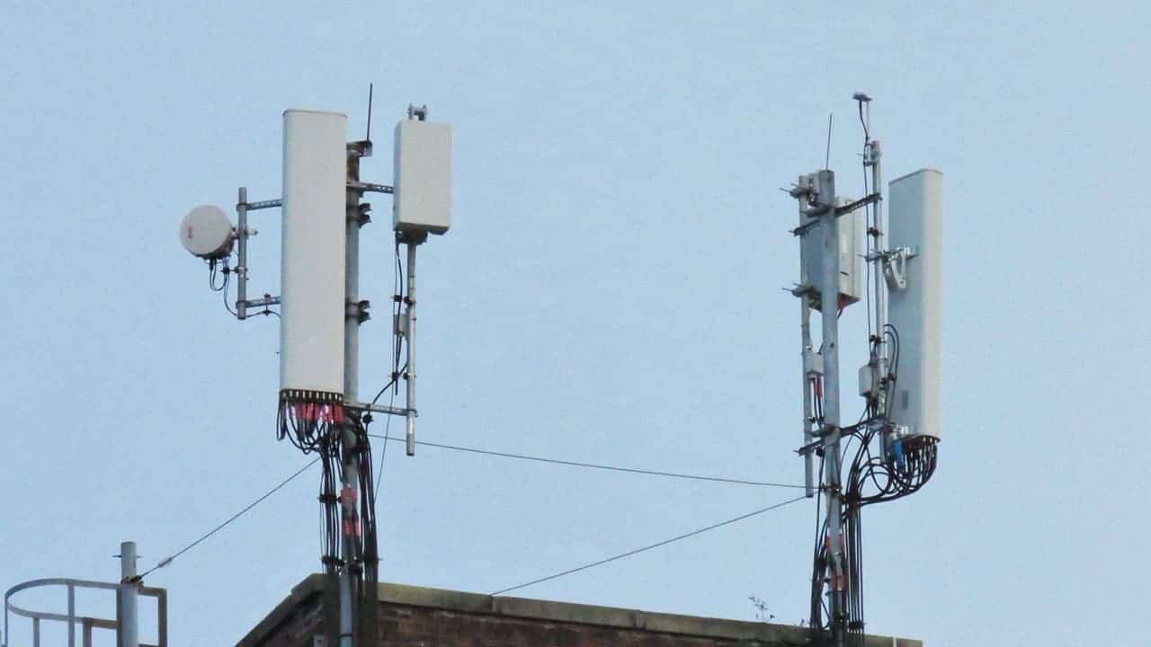 5G اینترنت 5G هواوی شبکه نسل 5 ارتباطات شبکه 5G